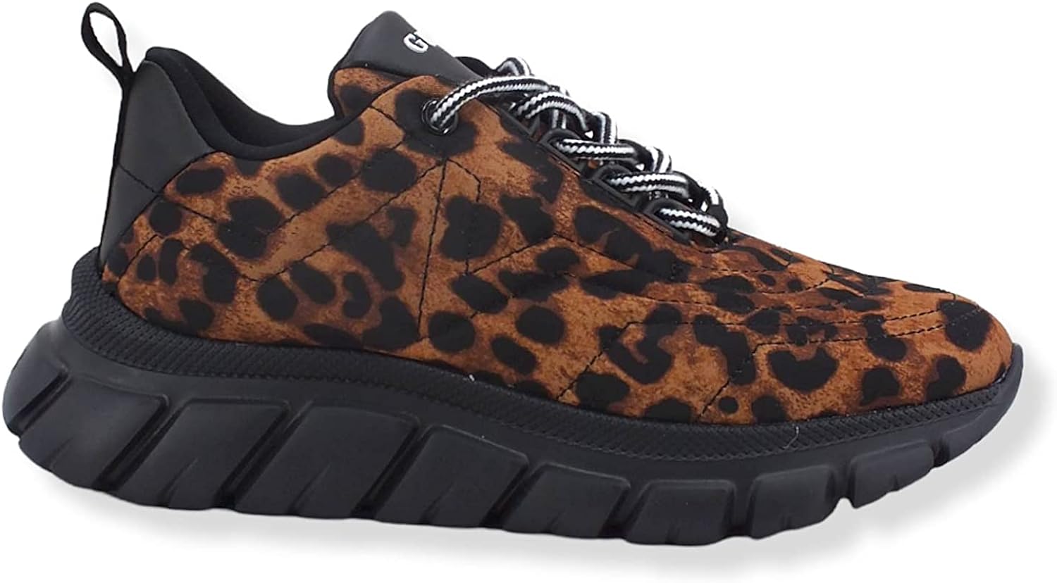 Sneakers Guess Donna Leopardato