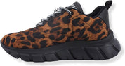 Sneakers Guess Donna Leopardato