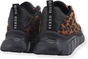 Sneakers Guess Donna Leopardato