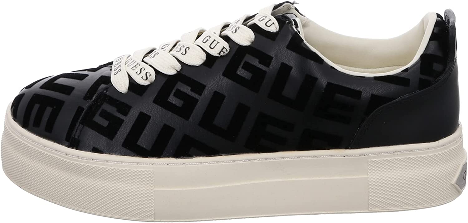 Sneakers Guess Donna Nero