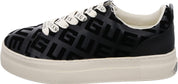 Sneakers Guess Donna Nero