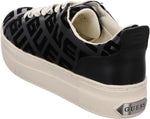 Sneakers Guess Donna Nero