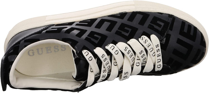 Sneakers Guess Donna Nero
