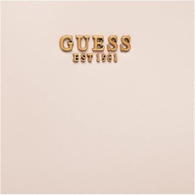 Borsa Shopper Guess Donna Cipria