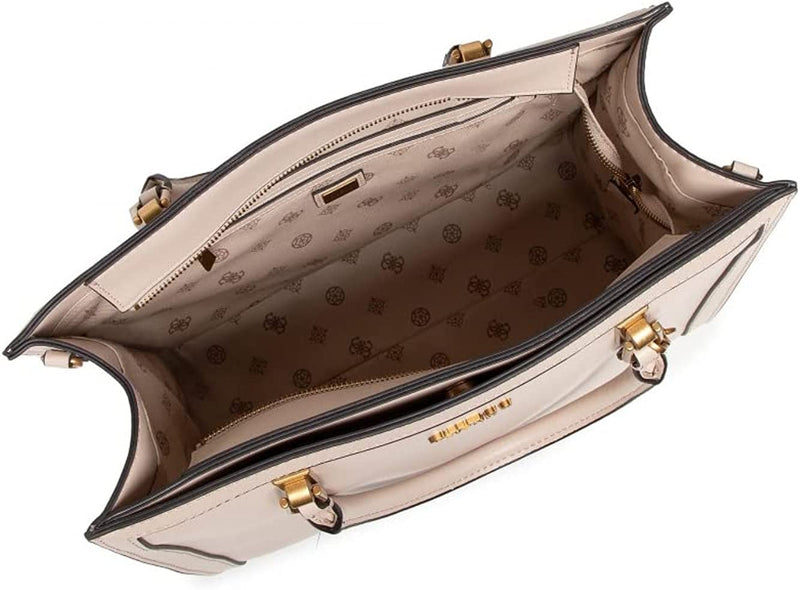 Borsa Shopper Guess Donna Cipria