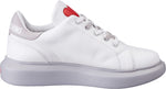 Scarpa Love Moschino Donna Bianca/grigio