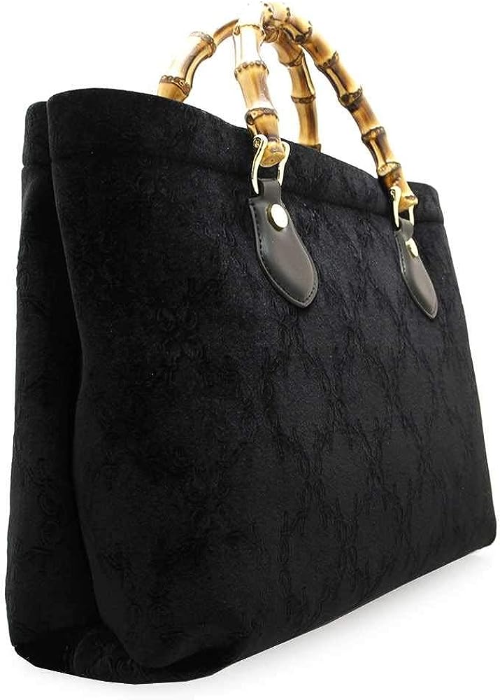 Borsa a Mano Nero