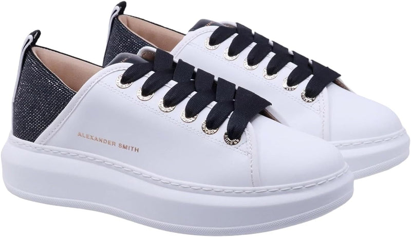 Sneakers Bianco/nero