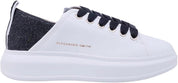 Sneakers Alexander Smith Donna Bianco/nero