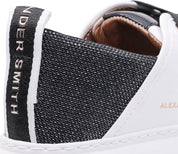 Sneakers Alexander Smith Donna Bianco/nero