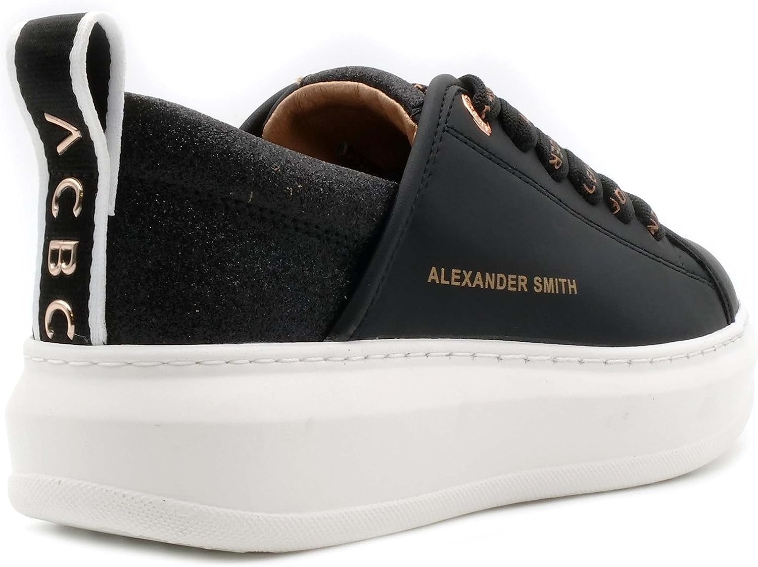 Sneakers Alexander Smith Donna Nero