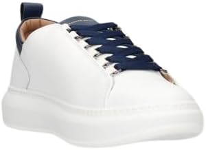 Sneakers Bianco/blu