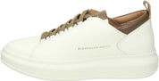 Sneakers Alexander Smith Uomo Bianco/marrone