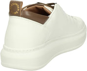 Sneakers Alexander Smith Uomo Bianco/marrone