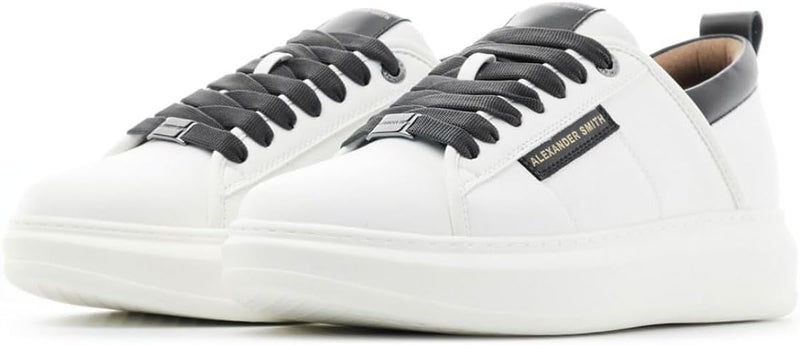 Sneakers Bianco/nero