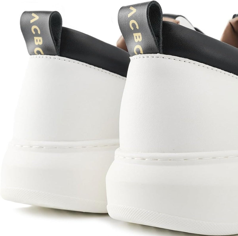 Sneakers Bianco/nero