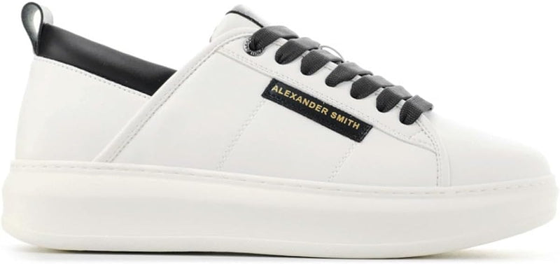 Sneakers Bianco/nero
