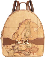 Zaino Geo classic/nocciola