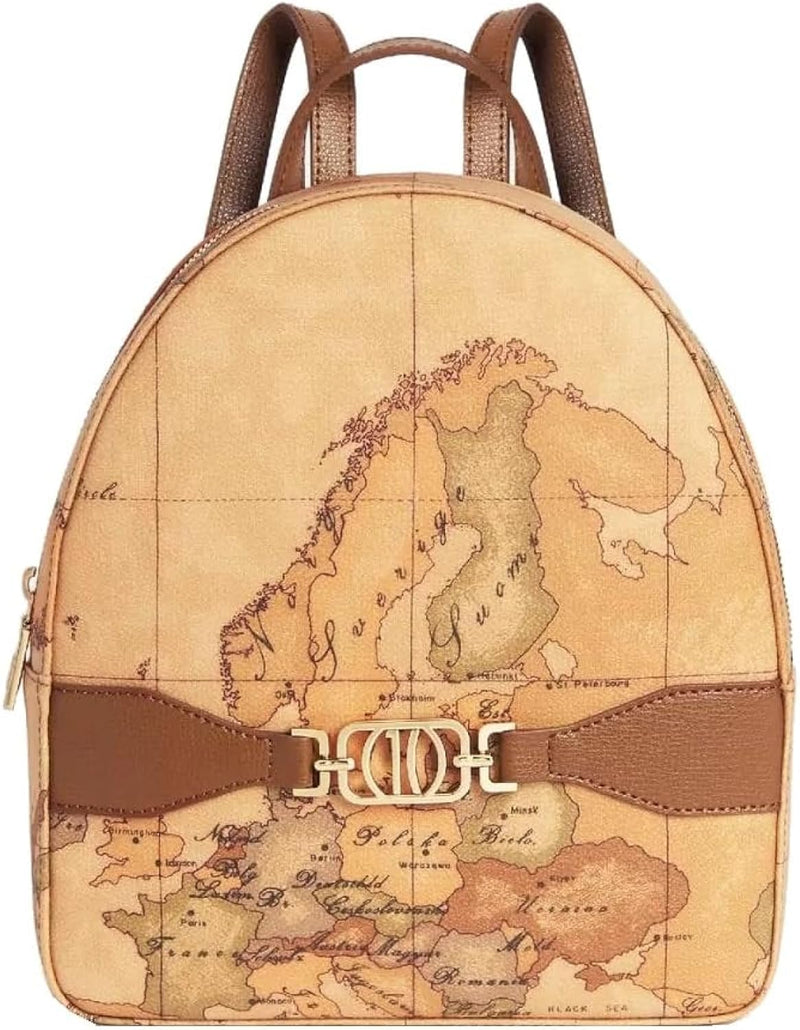 Zaino Geo classic/nocciola