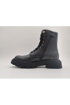 Stivaletti Nero/geo classic