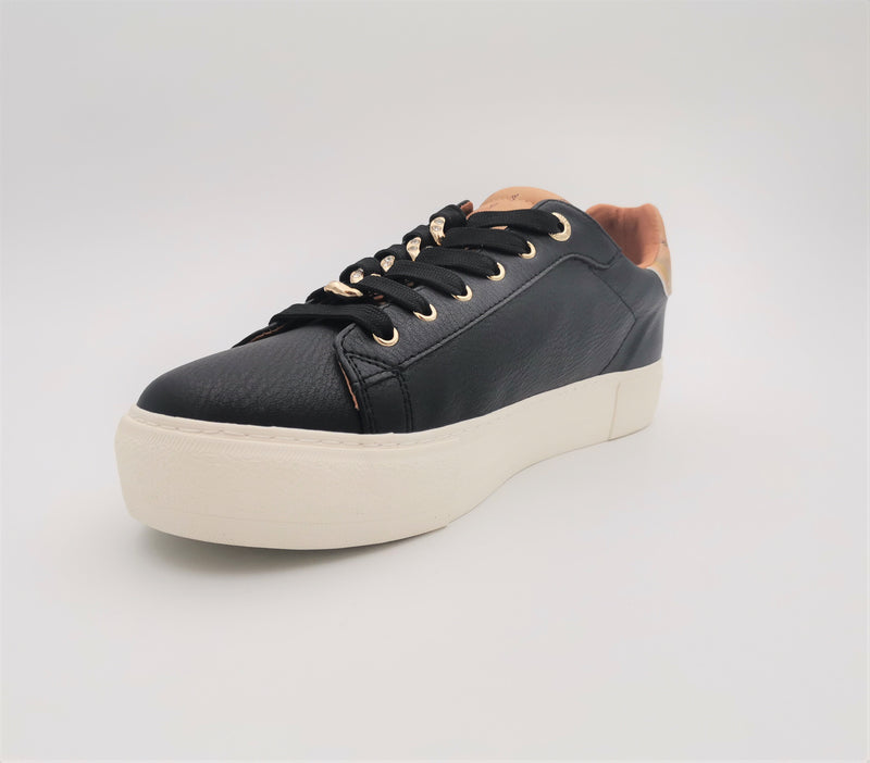 Sneakers Nero/geo classic