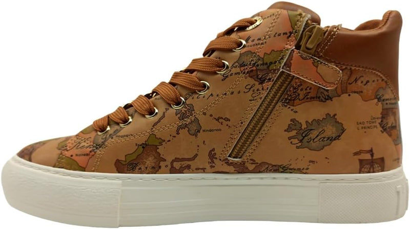 Sneakers Geo classic/beige