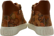 Sneakers Alviero Martini 1^ Classe Donna Geo classic/beige