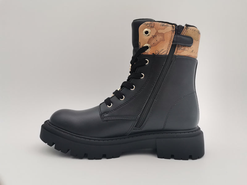 Stivali Nero/geo classic