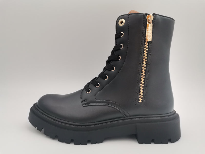 Stivali Nero/geo classic