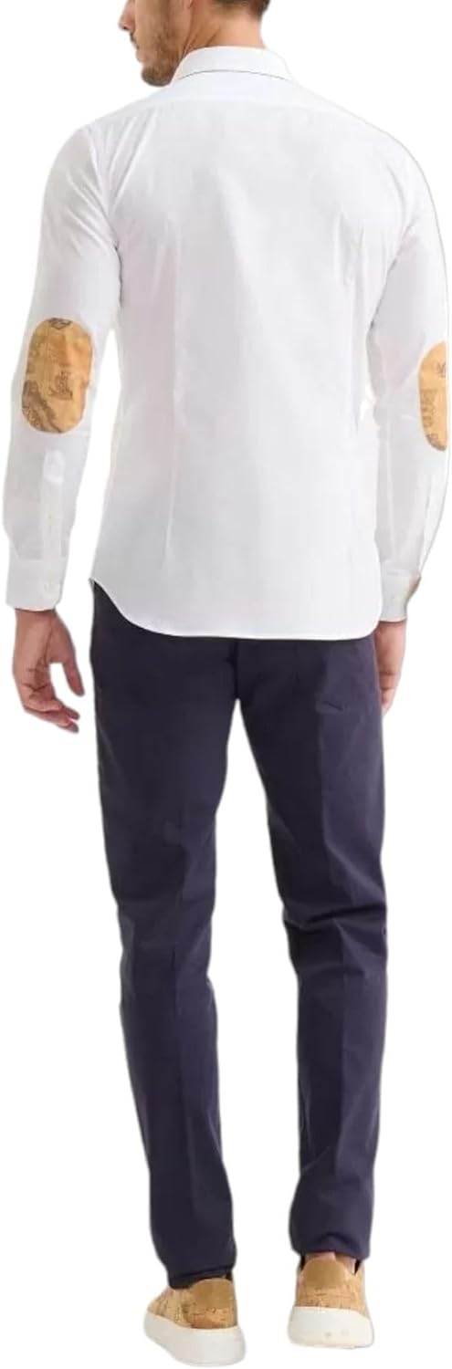 Camicia Alviero Martini 1 Classe Uomo Bianca