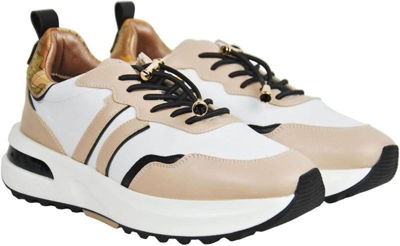 Sneakers Rosa/bianco/nero