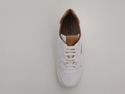 Sneakers Alviero Martini 1^ Classe Uomo Bianco/geo classic