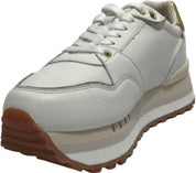 Sneakers Blauer Donna Bianco