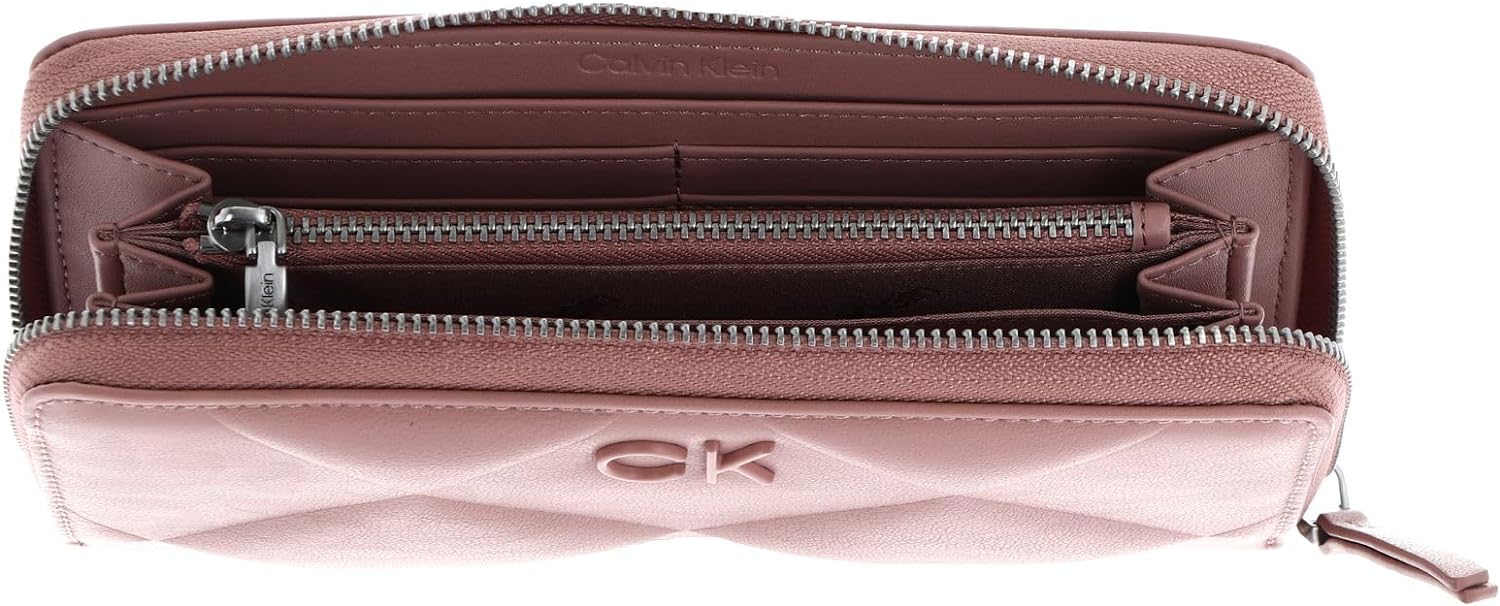 Portafoglio Calvin Klein Donna Rosa Antico pfashion pfashion