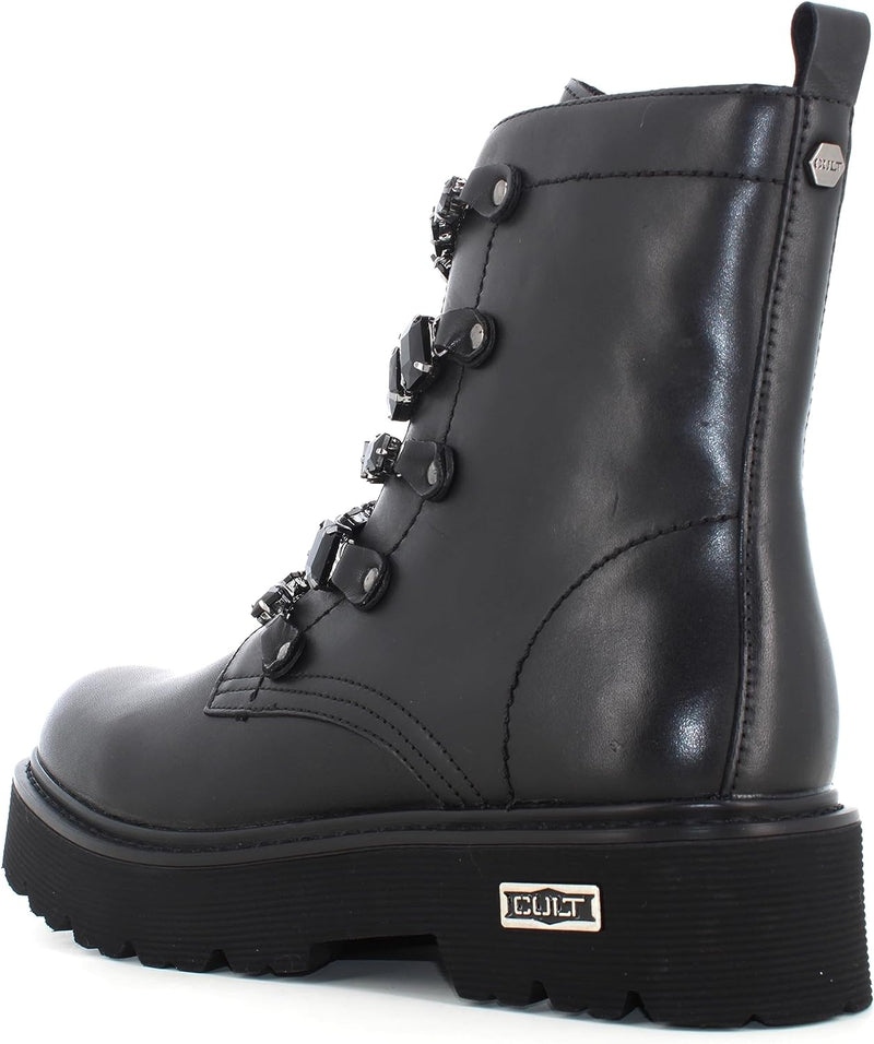 Stivaletti Nero