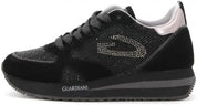 Sneakers GUARDIANI Donna Nero