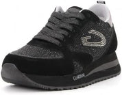 Sneakers GUARDIANI Donna Nero