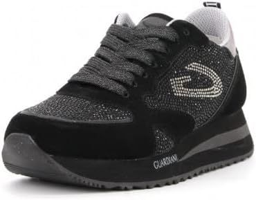 Sneakers GUARDIANI Donna Nero