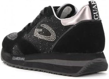 Sneakers GUARDIANI Donna Nero