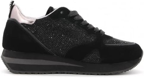 Sneakers GUARDIANI Donna Nero