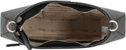 Borsa a Spalla Guess Donna Carbone