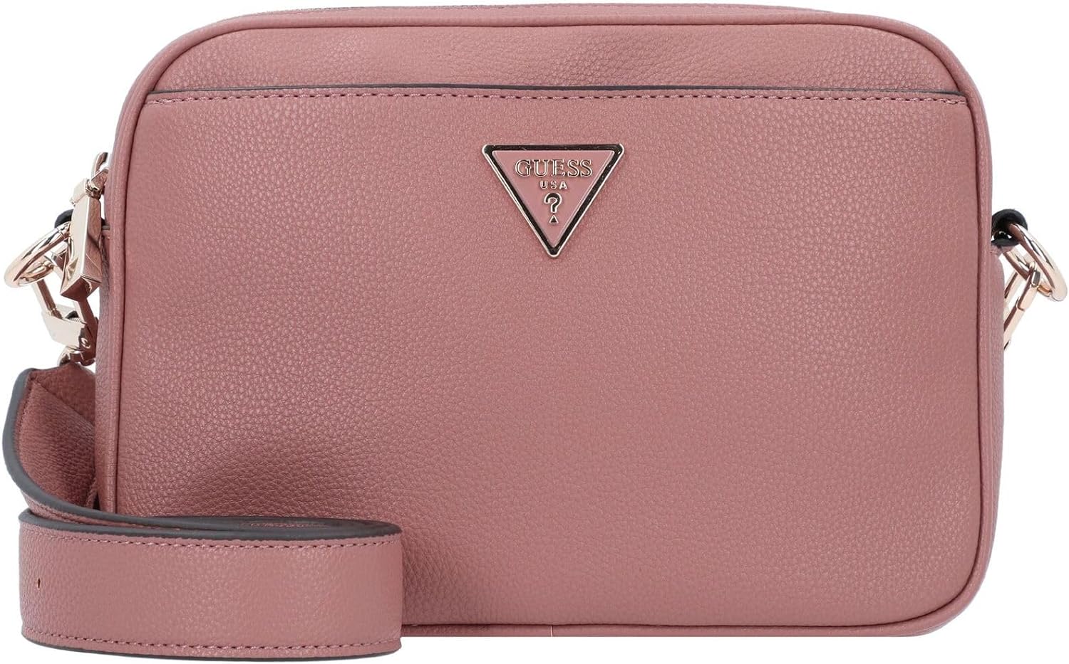 Borsa a Tracolla Guess Donna Rosa antico