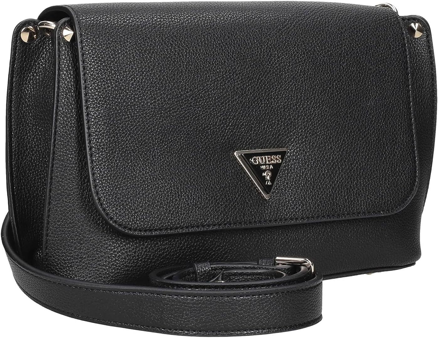 Tracolla Guess Donna Nero