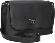 Tracolla Guess Donna Nero