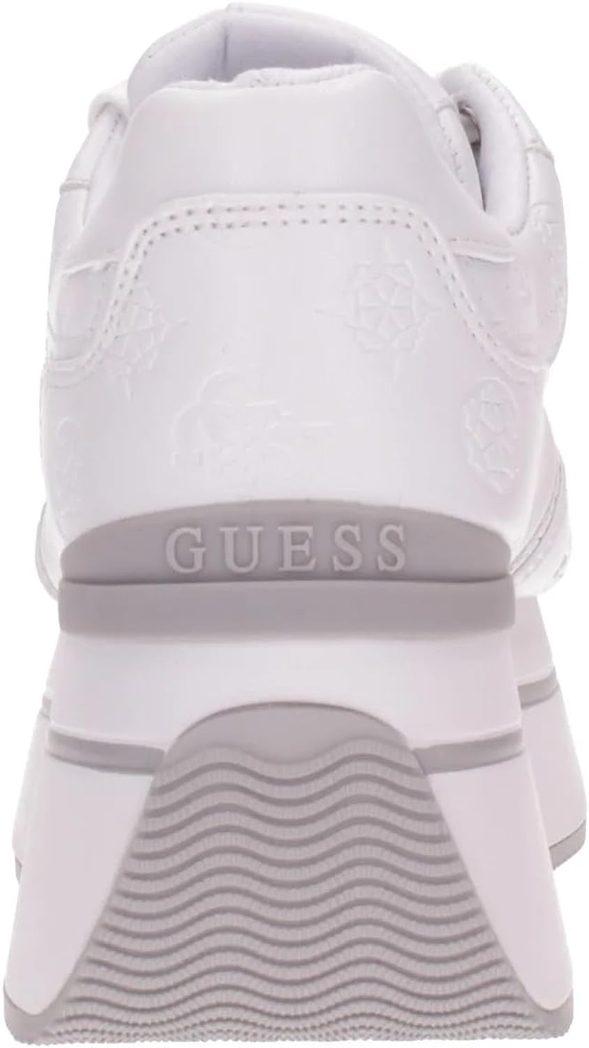 Sneakers Guess Donna Bianco/grigio
