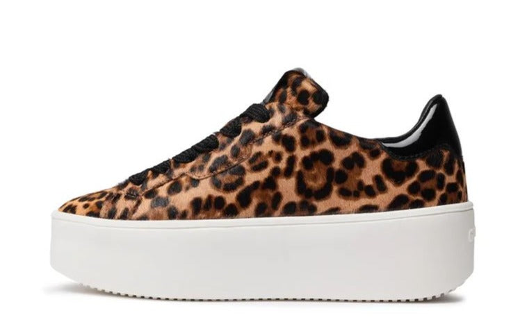 Sneakers Guess Donna Leopardato