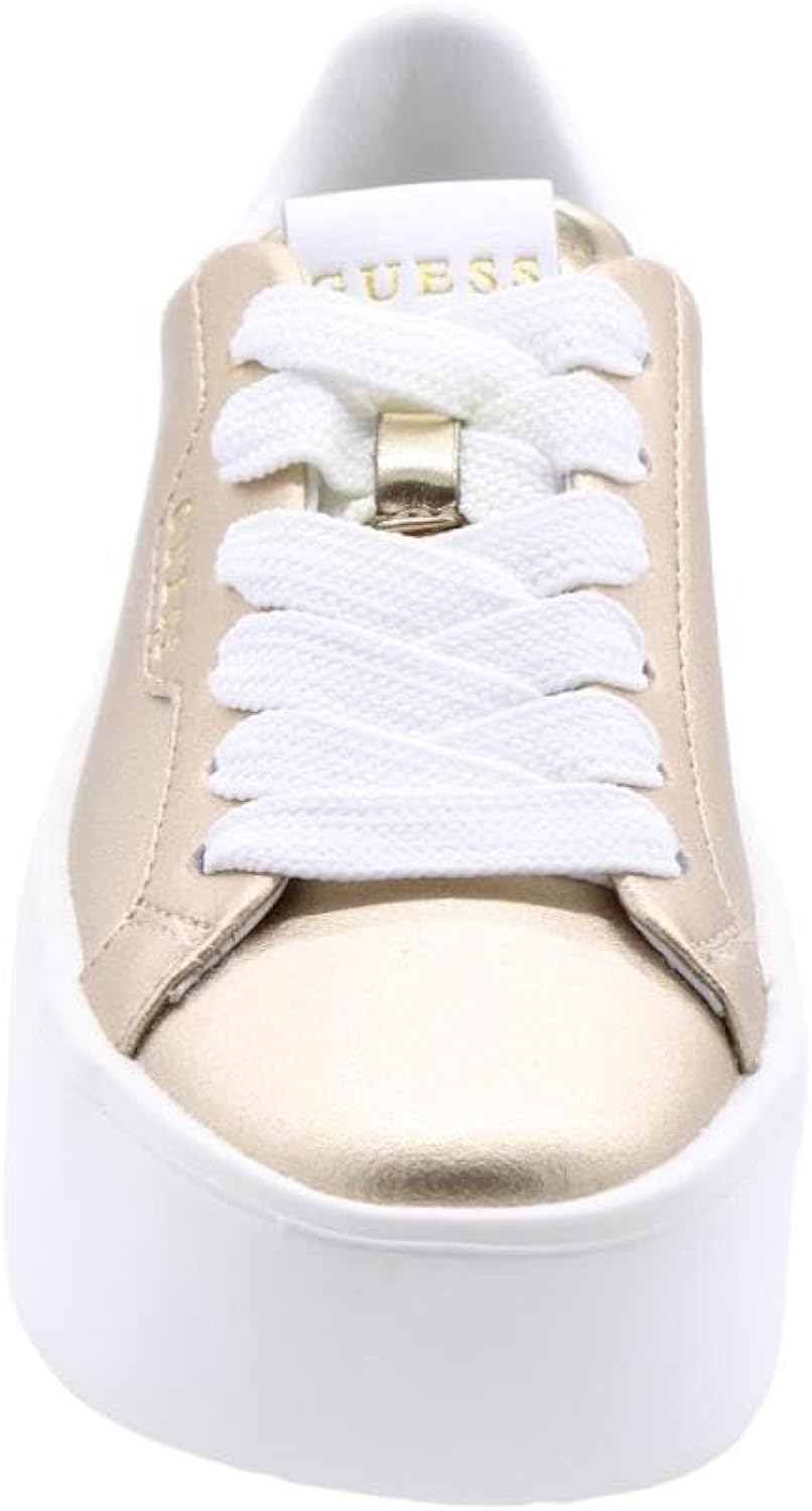 Sneakers Guess Donna Oro