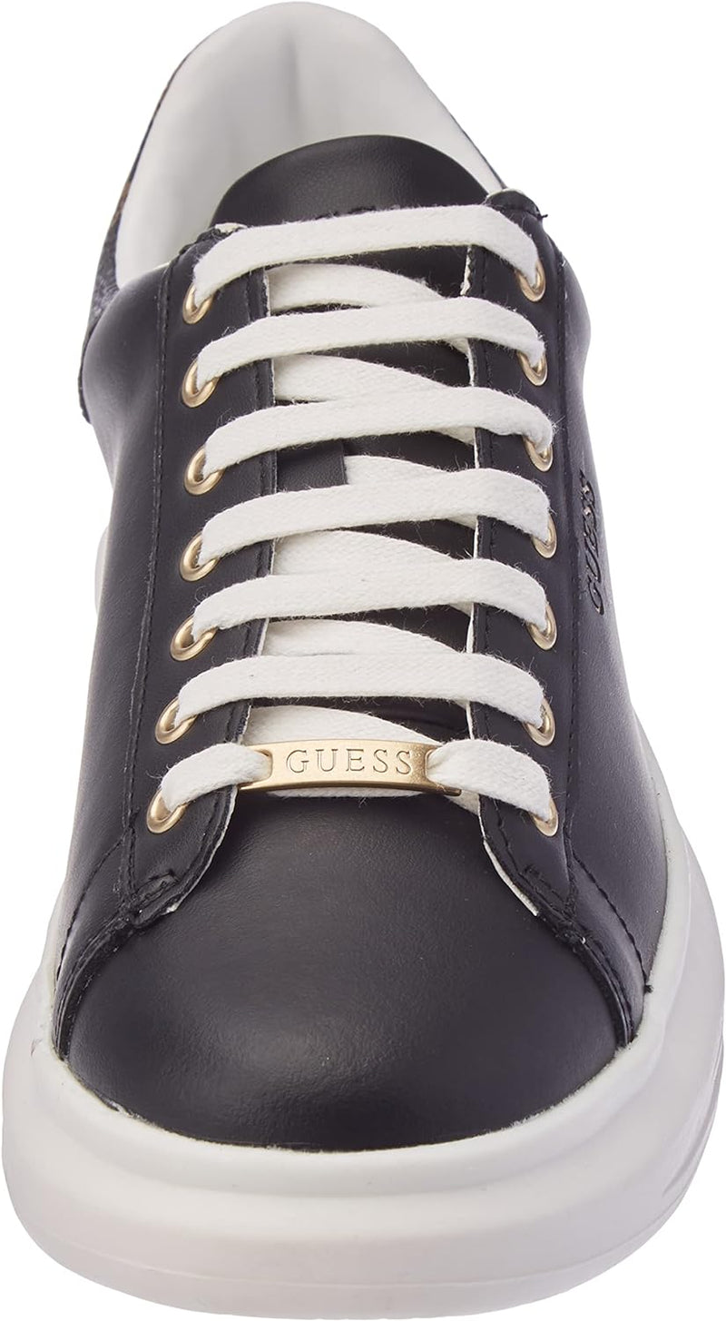 Sneakers Nero/marrone