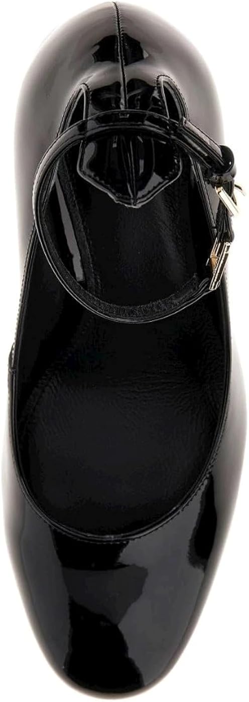 Scarpa con tacco Guess Donna Nero lucido