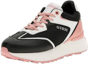 Sneakers Guess Donna Nero/rosa